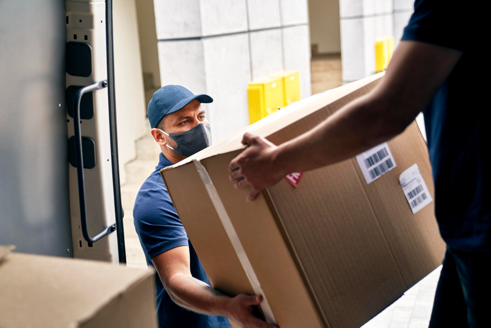 MANEJO DE PAQUETERÍA FRÁGIL